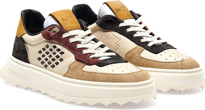 Produktbild Be positive Cuprace Basket - Leather + Suede (36)