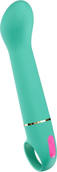 Blush Aria Flirty Af 2.0 Rechargeable Vibe Teal