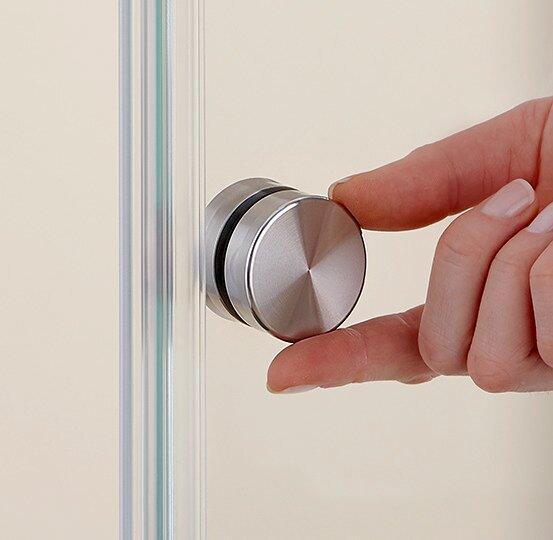 Productafbeelding Vitris Glasdeurklink Aquant 40 (Deurknop)