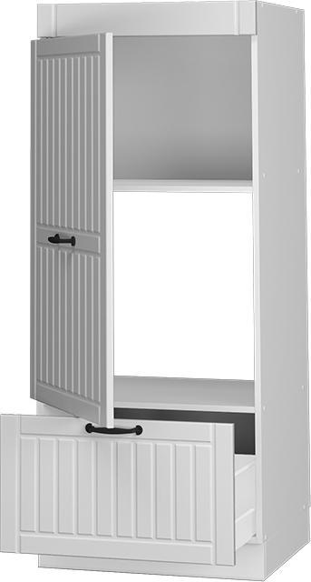 Produktbild Vicco Mikrowellenschrank Fame-Line