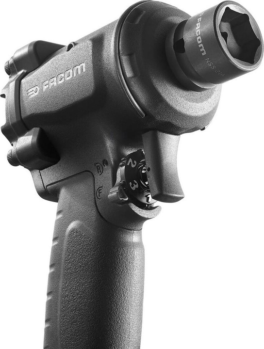 Actual product image Facom 1/2" Staz impact socket 8 T. with NS.1600F (24 mm)