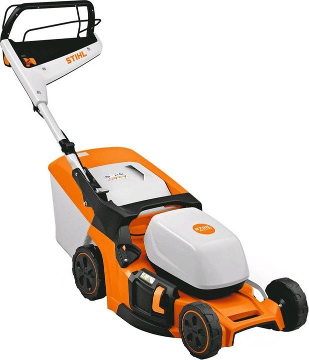 Produktbild Stihl Akku Rasenmäher RMA 448 V ohne Akku und Ladegerät (Akkubetrieb)