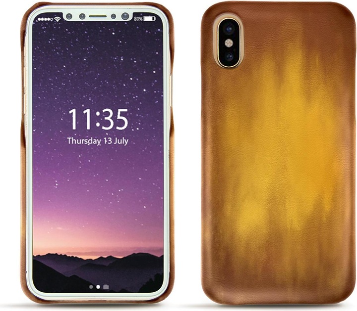 Produktbild Noreve Lederschutzhülle (Apple iPhone XS)