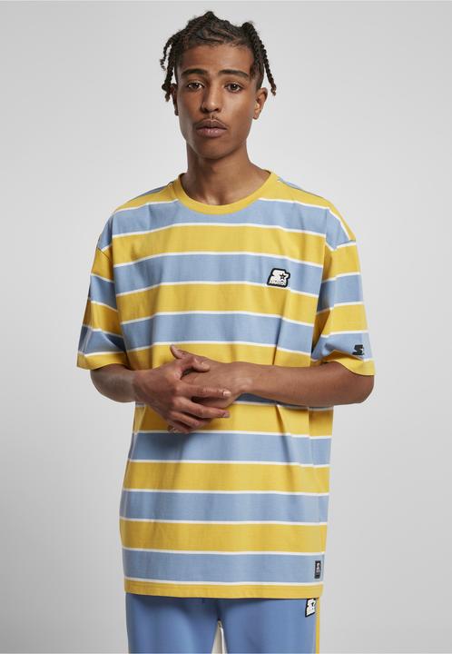 Produktbild Starter Block Stripes Tee - 16872 (M)