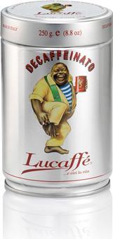 Produktbild Lucaffe Decaffeinato (250 g, Mittlere Röstung)