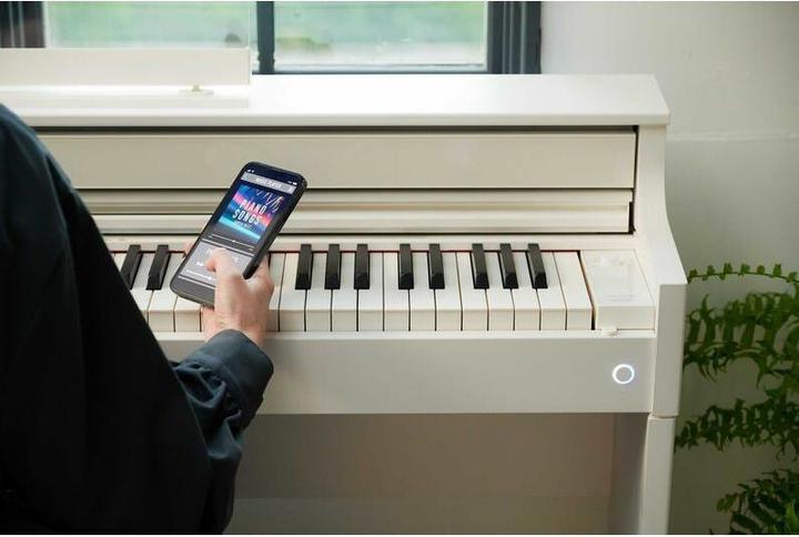 Produktbild Casio E-Piano CELVIANO AP-S450 Weiss (88 Tasten)