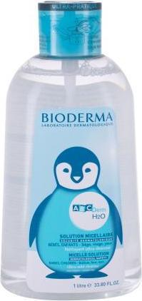 Immagine prodotto Bioderma ABCDerm H2O (Acqua micellare, 1000 ml)
