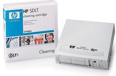 Produktbild HPE SDLT Cleaning Tape