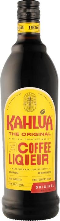 Produktbild Kahlúa Kaffeelikör (1 x 70 cl)