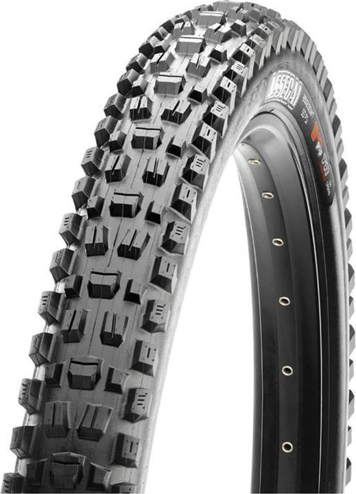 Maxxis Assegai TR EXO+ 60TPI 3C Terra Black (27.5 x 2.60, 66-584)