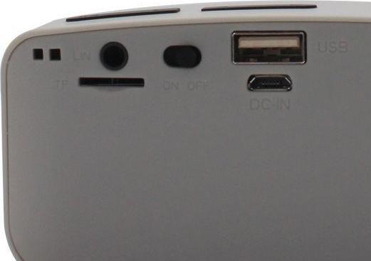Image du produit Sound2Go Haut-parleur stéréo BT Axess (6 h, Fonctionnement sur batterie)