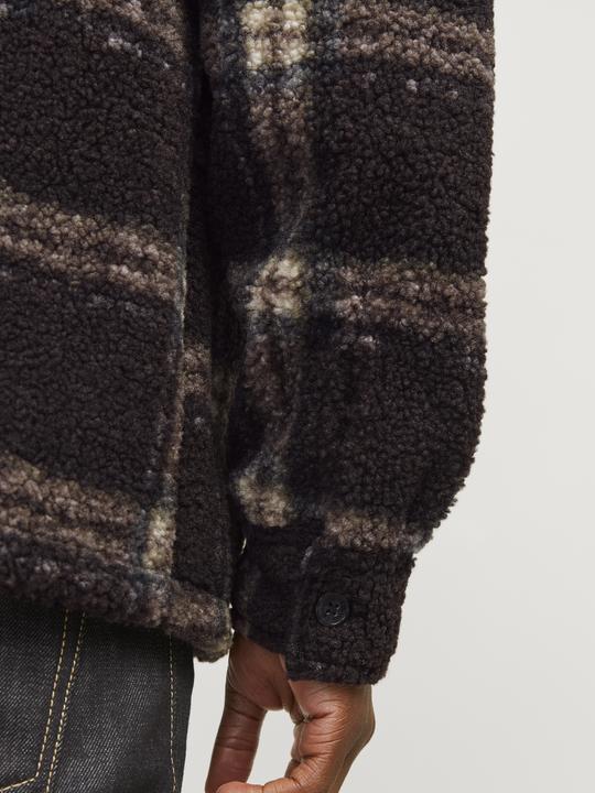 Immagine prodotto Jack & Jones Jornewton Teddy Overshirt Ls Ln (S)