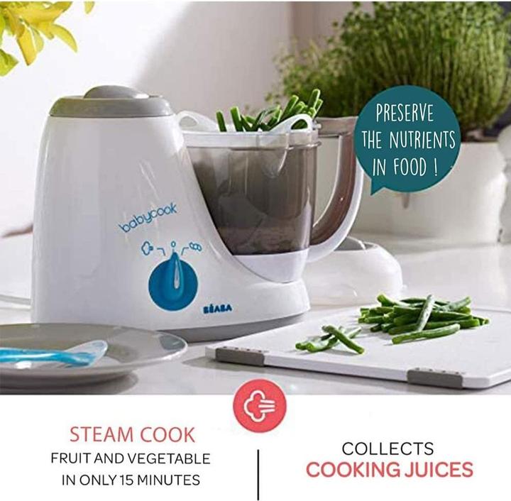 Actual product image Beaba Babycook Original Suisse