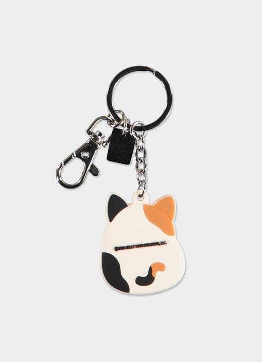 Actual product image Difuzed Squishmallows - Cameron Rubber Keychain
