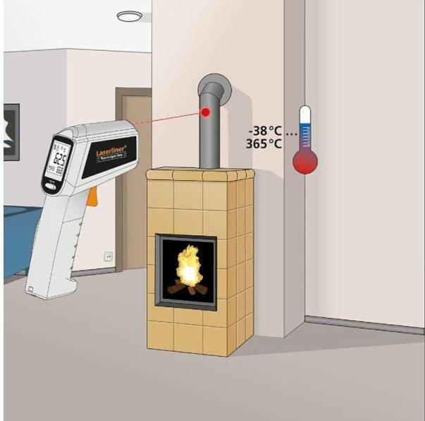 Produktbild Laserliner ThermoSpot One