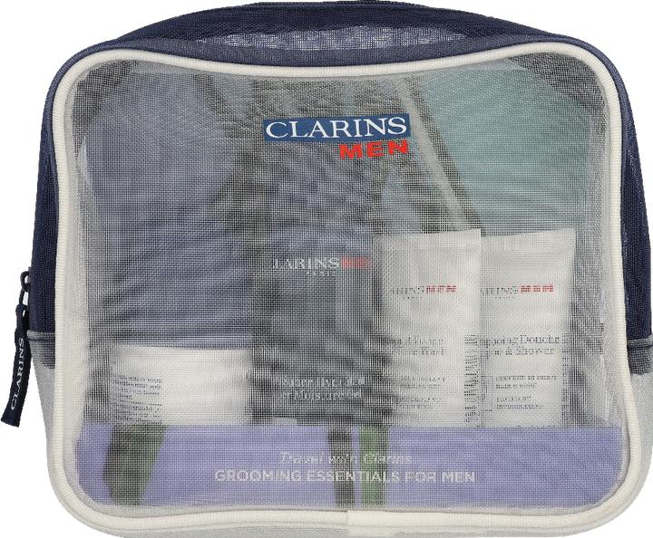 Productafbeelding MyClarins Clarins - Gift set for men Grooming Essentials Set (Lichaamsverzorgingsset)