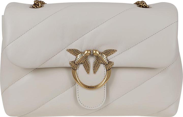 Actual product image Pinko Bags.. Ivory