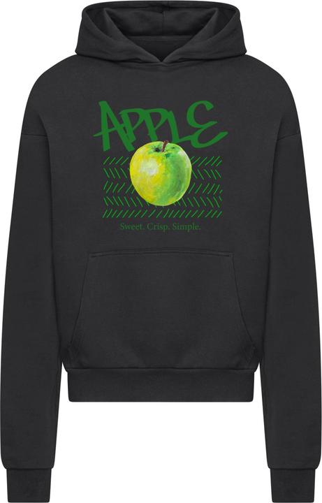 Produktbild Merchcode Apple Sweet Hoody - 198501 (5XL)