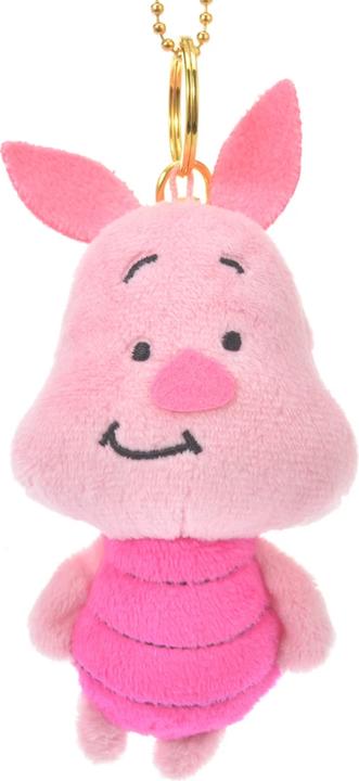 Actual product image LEGO Winnie the Pooh key ring (854191)