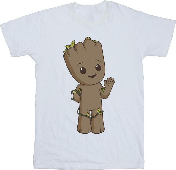 Produktbild I Am Groot Cute Groot TShirt Mädchen (104)