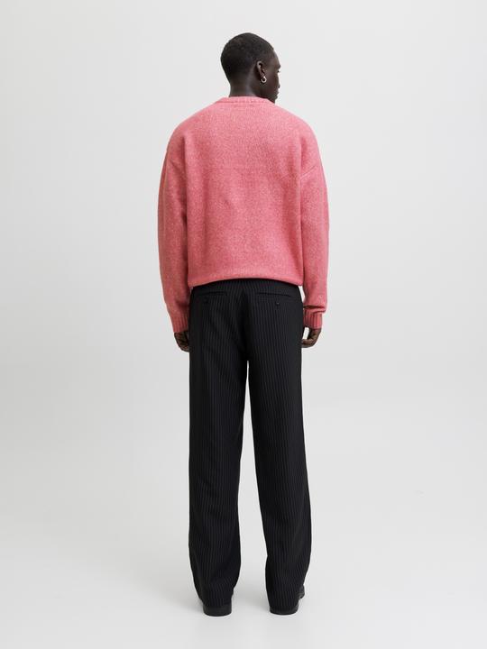 Produktbild Jack & Jones Einfarbig Strickpullover Strickpullover (XXL)