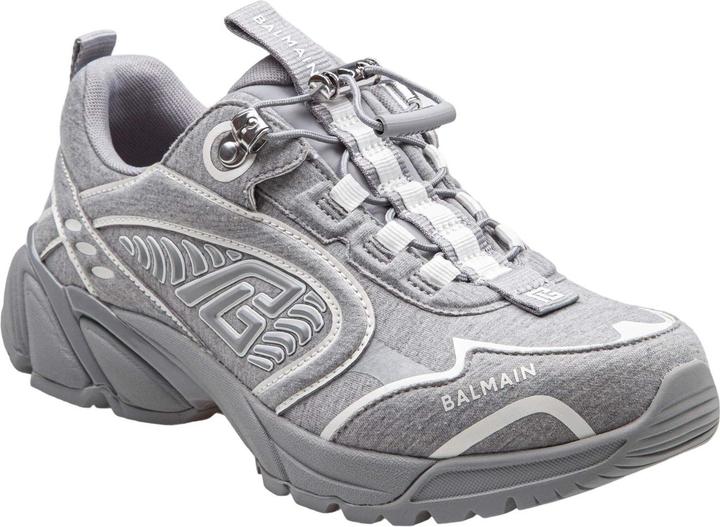 Produktbild Balmain cosmic dust pile sneakers color grey/white (42)