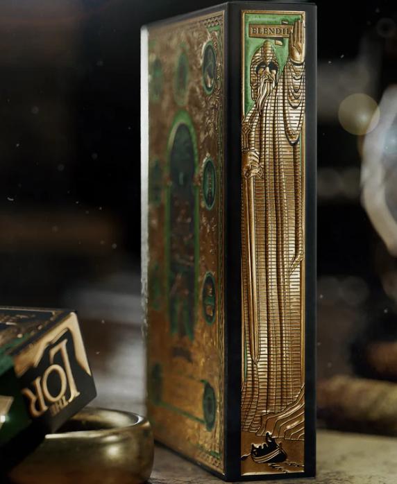 Produktbild Theory11 Herr der Ringe (Englisch)