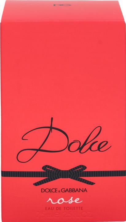 Produktbild Dolce & Gabbana Dolce Rose by (Eau de Toilette, 75 ml)