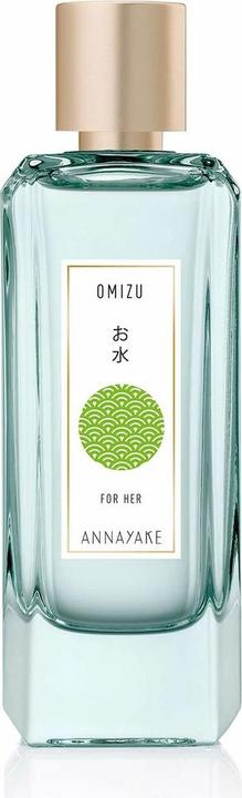 Actual product image Annayake OMIZU for her Eau de Parfum 100 ml (Eau de parfum, 100 ml)