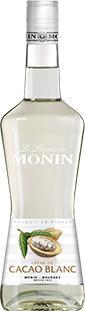 Produktbild Monin Liqueur Cacao blanc