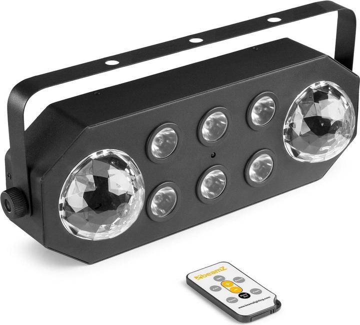 Image du produit BeamZ Lichteffekt StrobeMoon (24 W, LED)