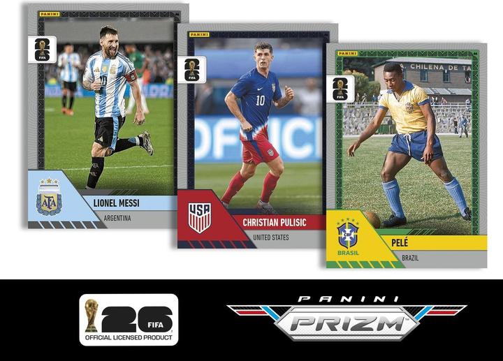 Actual product image Hasbro Gaming Monopoly FIFA Edition Core Game (German, 2 - 6 Players)