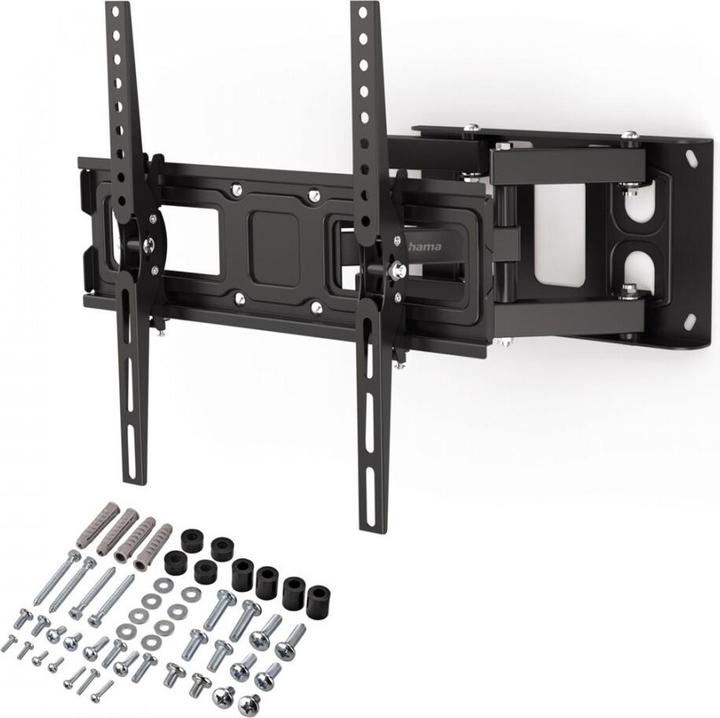 Image du produit Hama Fullmotion (Mur, 40 kg, 32" - 65")