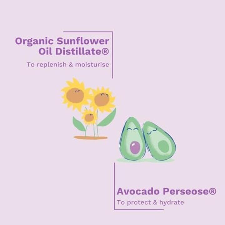 Actual product image Mustela Vitamin Barrier Cream