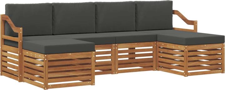 Produktbild vidaXL Outdoor-Sofa