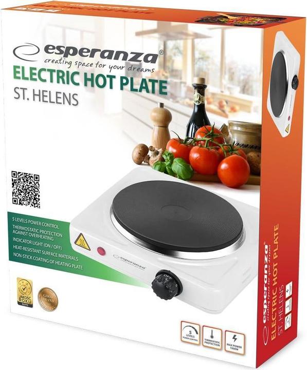 Produktbild Esperanza EKH003W