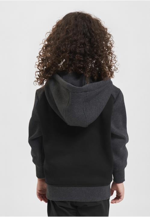 Image du produit Urban Classics Sweat à capuche raglan garçon 2 tons - 17202 (110, 116)