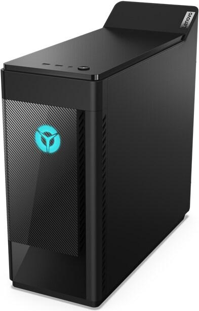 Produktbild Lenovo Legion T5 28IMB05 (Intel Core i7-10700, 16 GB, 1000 GB, GeForce RTX 2070 Super)