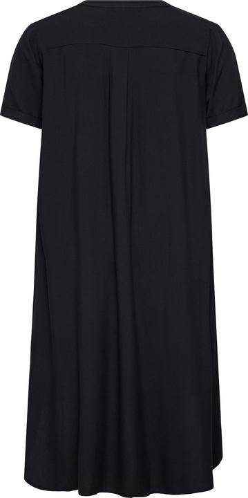 Image du produit Only CARNEWDENIZIA Langes Kleid Hemdblusenkleid (48)