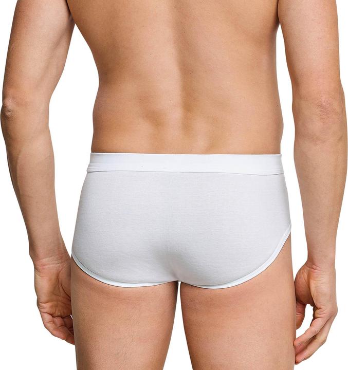 Actual product image Schiesser Briefs Classic Comfortable fit ESSENTIALS (XXL, pack of 4)