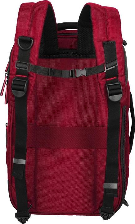 Produktbild Travelite Crosslite Boarding Backpack S red (25 l)