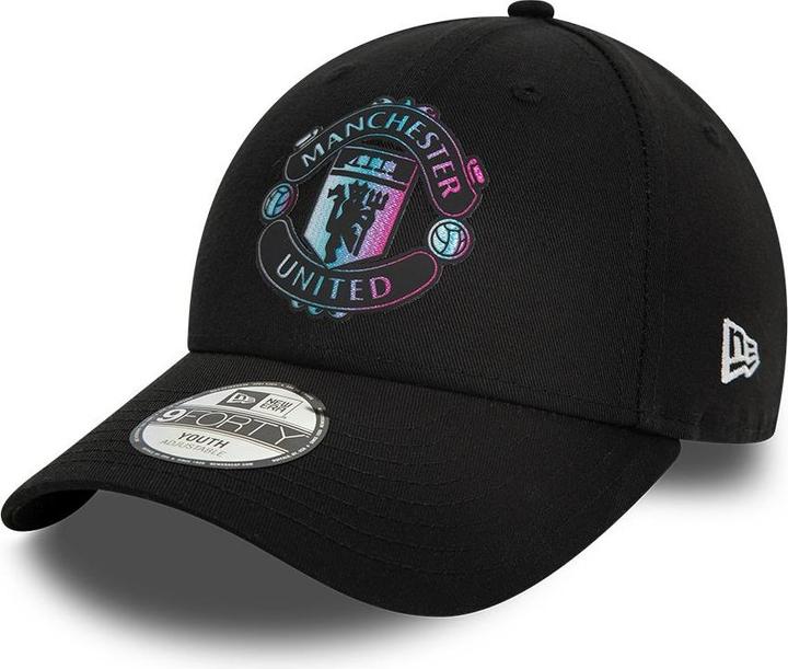 Immagine prodotto New Era Cappellino regolabile per bambini 9Forty - Manchester United - C