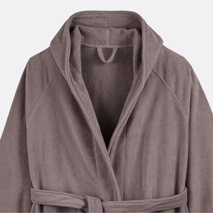 Produktbild La Redoute Interieurs Peignoir Cap 450g Velours (36, 38)