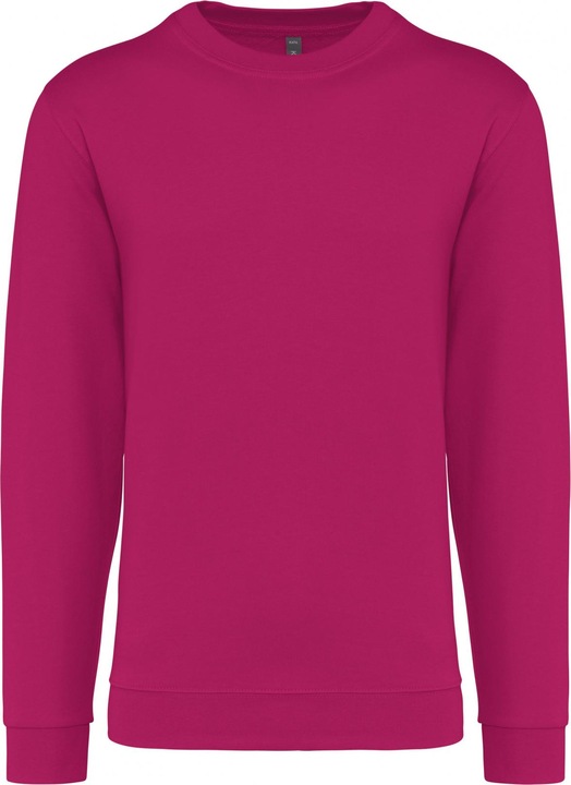 Actual product image Kariban Crewneck sweatshirt (L)
