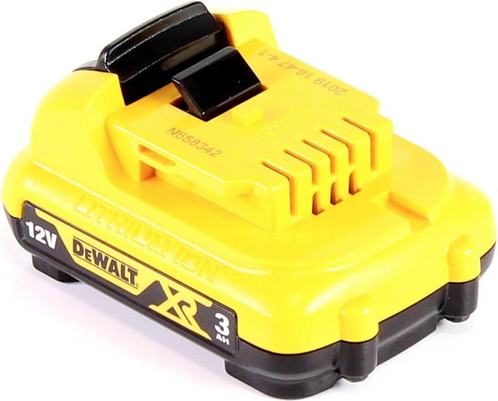 Image du produit DeWalt DCB124-XJ (12 V)