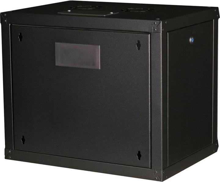Image du produit Roline Coffret mural 19 pouces Pro 9 U (9 HE, Rack 19 pouces)