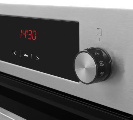 Actual product image Amica EB7541H FINE Oven A Stainless steel