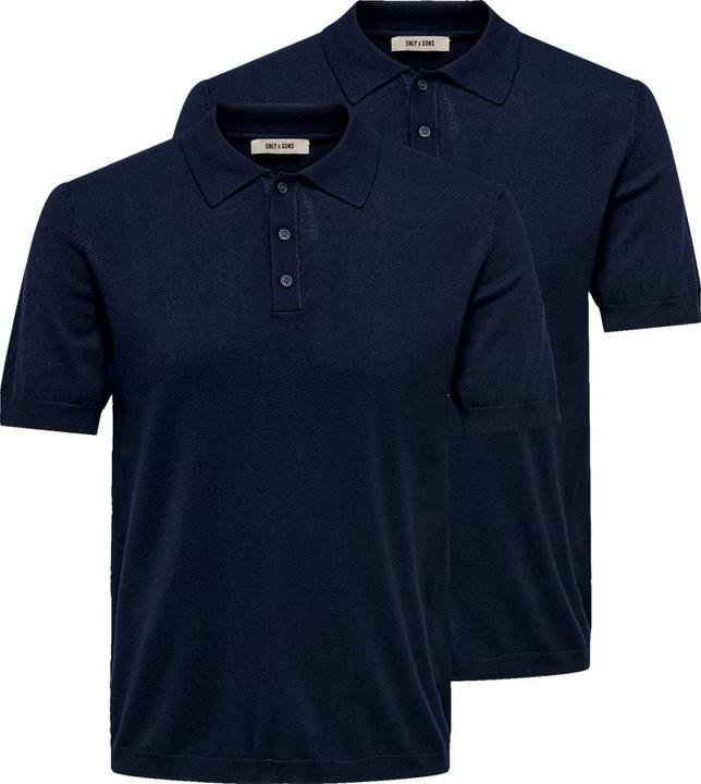 Dark Navy