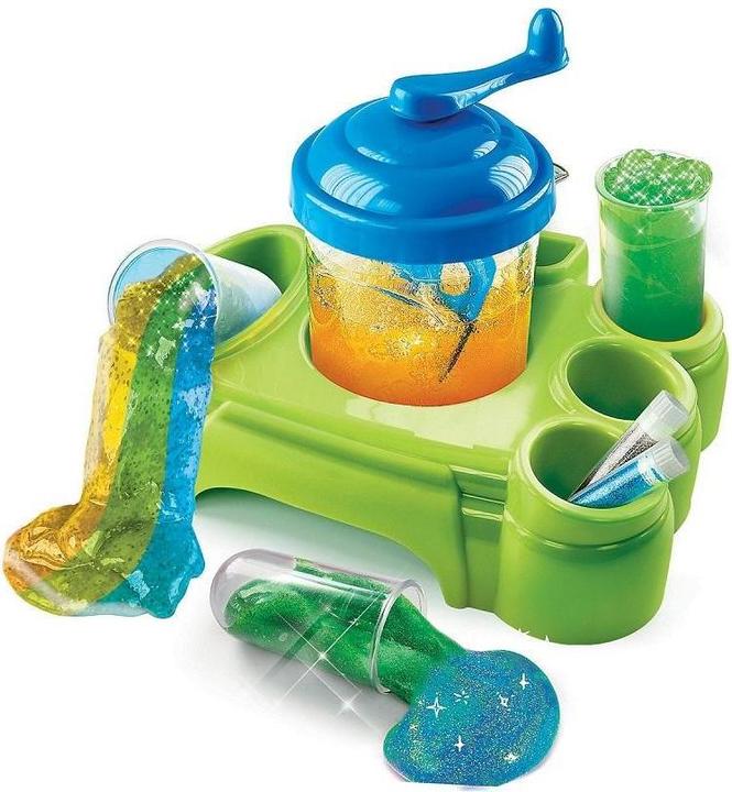 Actual product image Clementoni The slime laboratory