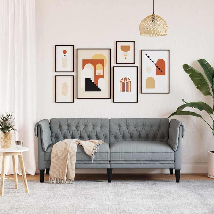 Produktbild vidaXL Chesterfield-Sofa